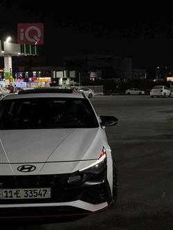 هیوندای ئەلەنترا
